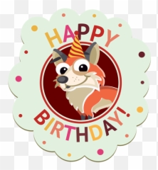 Happy Birthday Png U0026 Svg Transparent Background To Download - Happy Emoji,Happy Birthday Dog Emoticon Animated