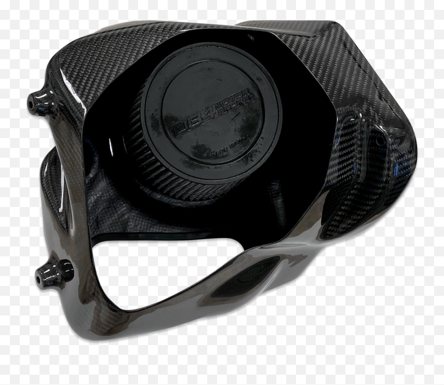 X34 Carbon Fiber Cold Air Intake B9 - Carbon Fibers Emoji,B5 S4 Work Emotion