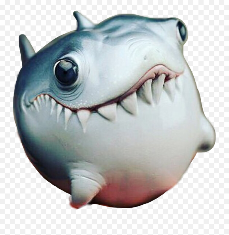 The Most Edited - Plump Shark Emoji,Ranita Whatsapp Emoticon