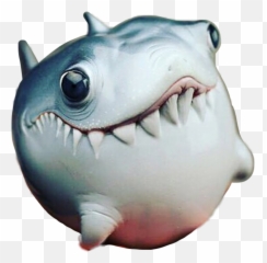 The Most Edited - Plump Shark Emoji,Ranita Whatsapp Emoticon