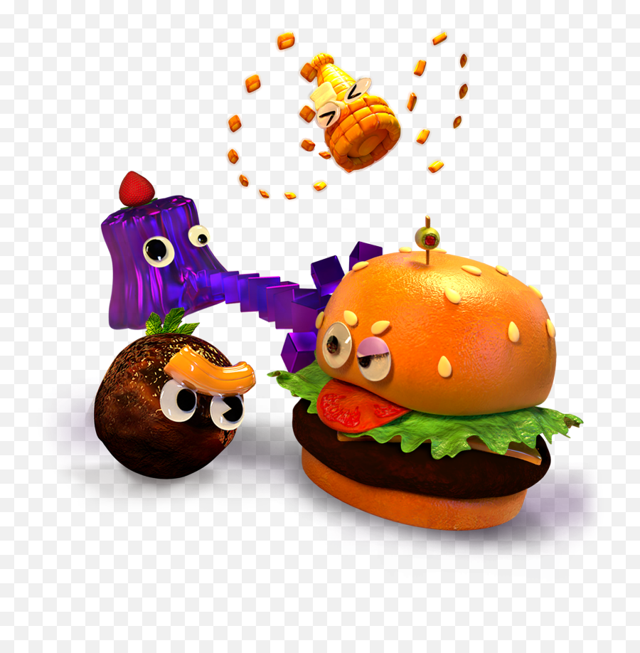 Lunch A Palooza - Hamburger Bun Emoji,Unhealthy Pictures Emojis