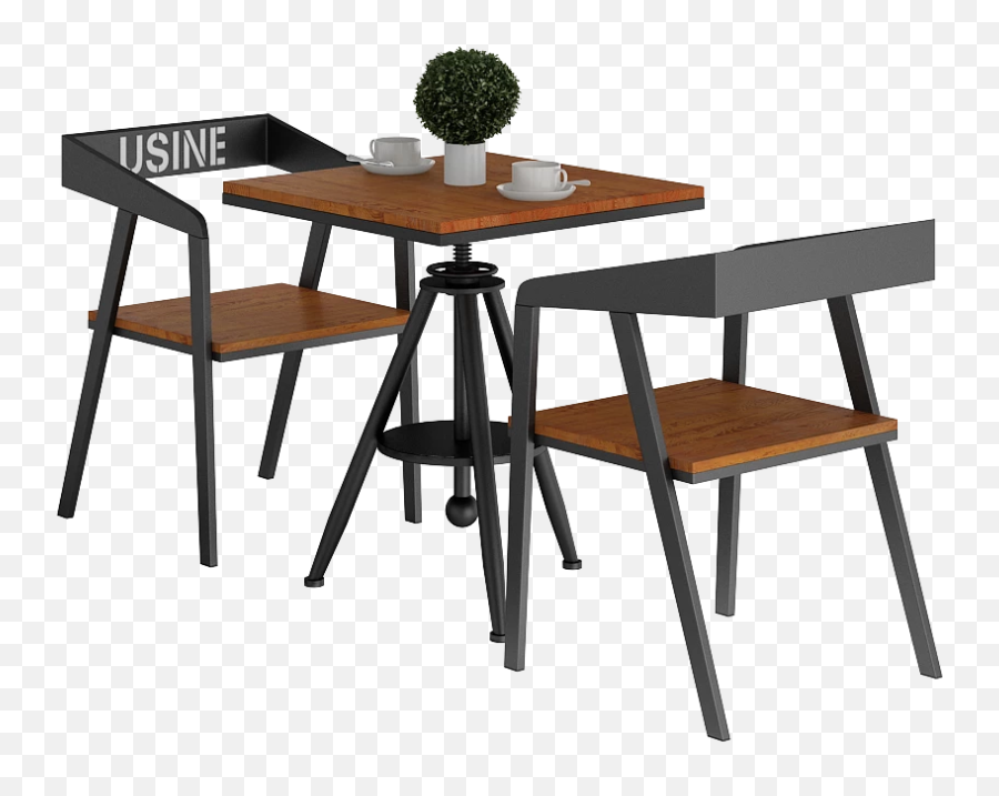 Balcony Tea Shop Tables And Chairs Cafe Tables And Chairs Combination Special Offer Outdoor Dessert Tables And Chairs Bar Leisur - Chair Coffee Shop Table Png Emoji,Emotion Wheelchair Disessemble