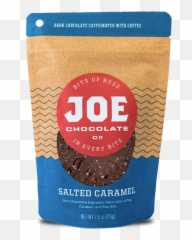 Salted Caramel Dark Chocolate Caffeinated With Artisan - Salted Caramel Emoji,Chocolate Substitute For Emotions