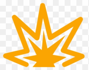 Orange Explosion Icon - Free Orange Explosion Icons Emoji,Emoticon Explosion Gif