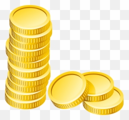 Gold Coins Cash Money Clipart Png Image - Coin Money Clipart Emoji,Coins Emoji