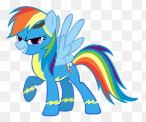 Week One - Rainbow Dash Wonderbolt Emoji,Walk Cycles Emotion