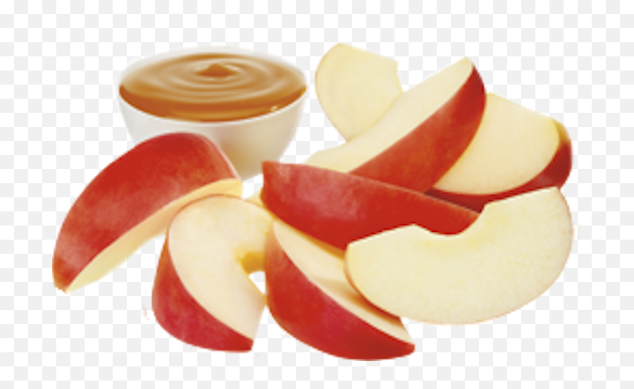Caramel Apple Slices - Plant Based Snack Ideas Emoji,Apple Emojis Psd