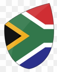 Damian De Allende - Rugby World Cup 2019 Rugbyworldcupcom South Africa On Country Flag Emoji,World Cup Fans Emotion