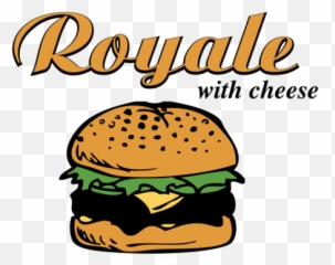 Royale With Cheese Pulp Fiction T - Shirt Emoji,Deadbeat Mother Emoji