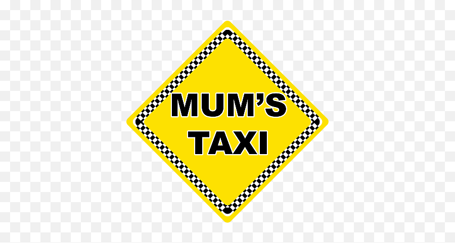Mumu0027s Taxi Novelty Car Sign Ebay - Dot Emoji,Emoji Movie Princess