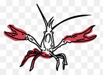 Polygonal Lobster Top View Transparent Png U0026 Svg Vector Emoji,Emoticon For Lobster