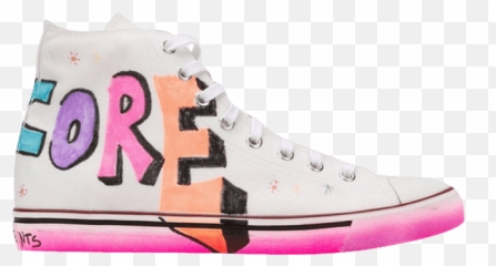 Buy Vetements Graffiti Sneakers Goat Emoji,Transparent Emojis Hardcore