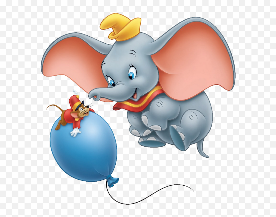 Dumbo Sticker By Minneke Moons Emoji,Dumbo Emoticon