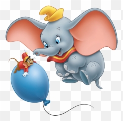 Dumbo Sticker By Minneke Moons Emoji,Dumbo Emoticon