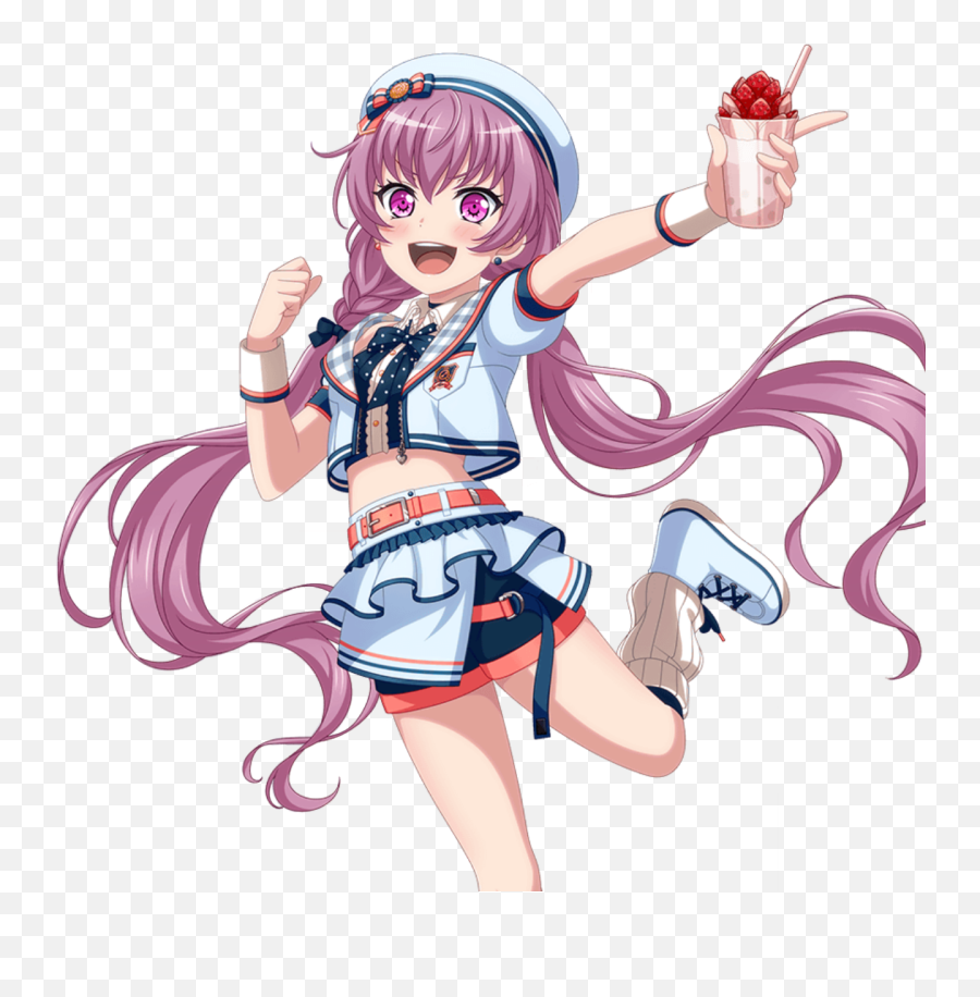 Feed Community Bandori Party - Bang Dream Girls Band Party Emoji,Hikawa Hina Emotions