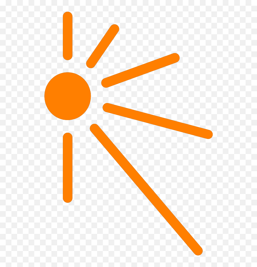 Half Sun Png Svg Clip Art For Web - Download Clip Art Png Emoji,Sunshine Symbols Emojis