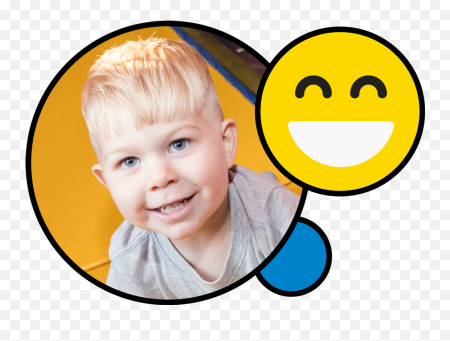 General Information Kidmania Emoji,Emoticon Playing With Bloks