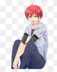 I Removed The Background From This One Howu0027d I Do Korosensei - Sitting Emoji,Koro Sensei Emotions
