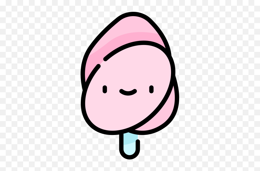 Free Icon Cotton Candy Emoji,Cotten Candy Emoji