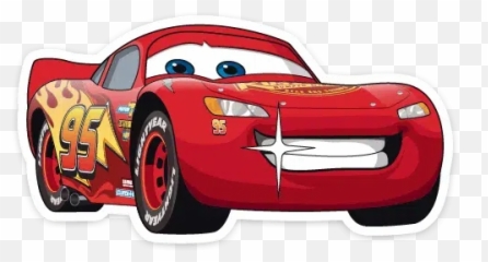 The Cars Sticker Pack - Stickers Cloud Emoji,Fast Car Emojis