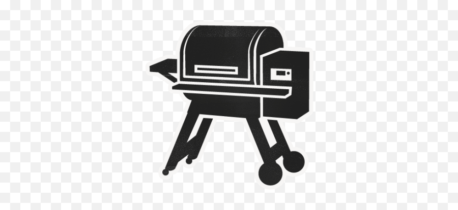 Traeger Grills Stickers - Traeger Sticker Emoji,Grill Emoji