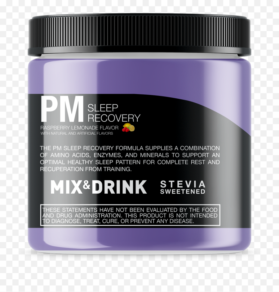 Pm Sleep Recovery Supplement U2013 Devotion Nutrition Emoji,Gold Emotion Raspberry