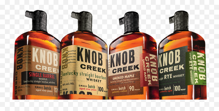 Appeal To The Subconscious Through Package Design - Knob Creek Bourbon Emoji,Appeal To Emotion