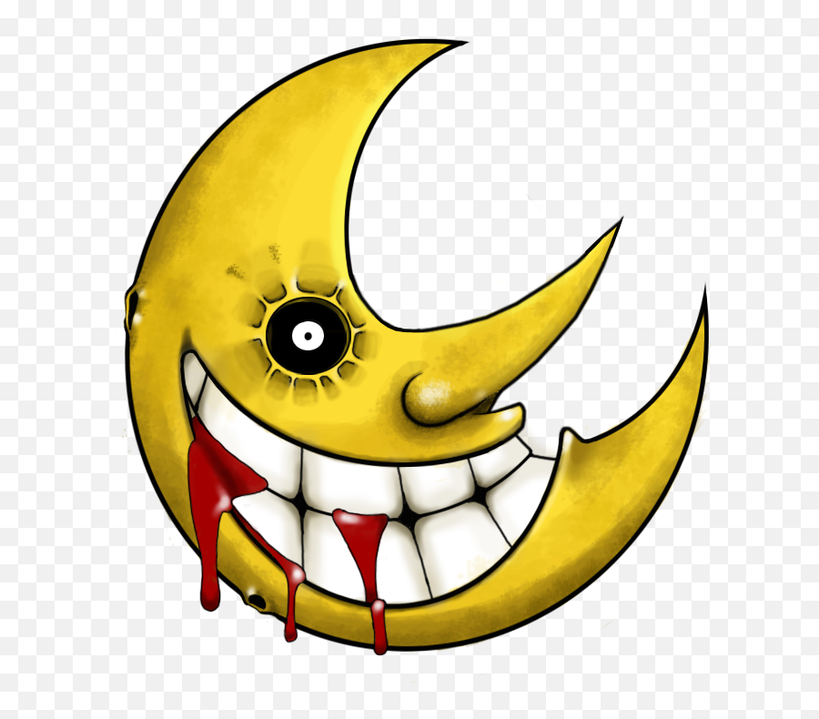 Download Soul Eater File Hq Png Image Freepngimg Emoji,Moonface Emoji