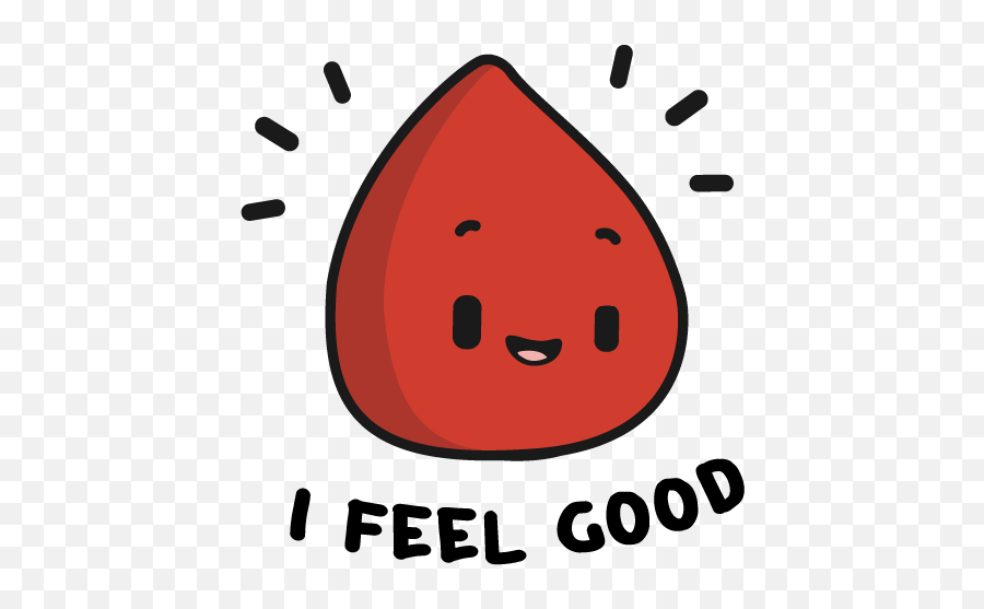 Blood Buddy Emoji,Blod Emoji