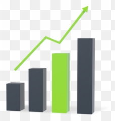 Increase 3d Illustrations Designs Images Vectors Hd Graphics Emoji,Upwards Trend Emoji