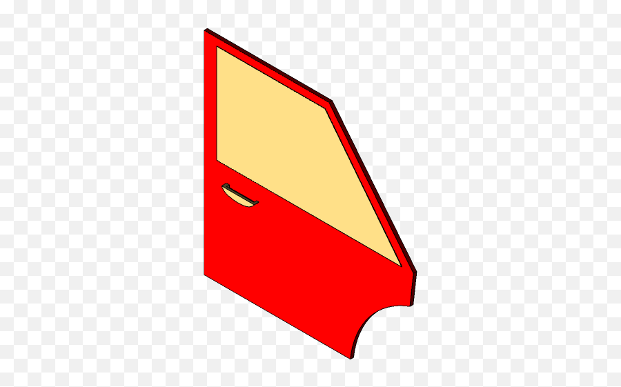 Car 3d Cad Model Library Grabcad Emoji,Red Triangle Emoji