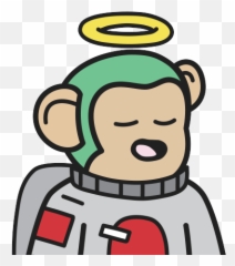 Cool Ape Club Emoji,Twitter Ape Emoji