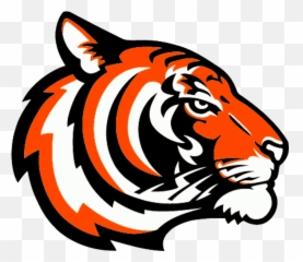 Orange Clipart Face Orange Face - Princeton Tigers Logo Emoji,Tiger Face Emoji