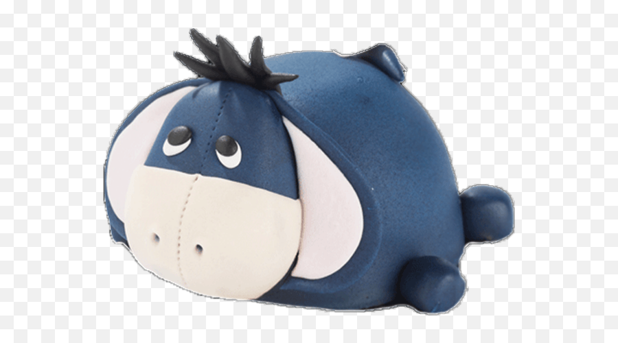 Eeyore - Soft Emoji,Eeyore Emoticons