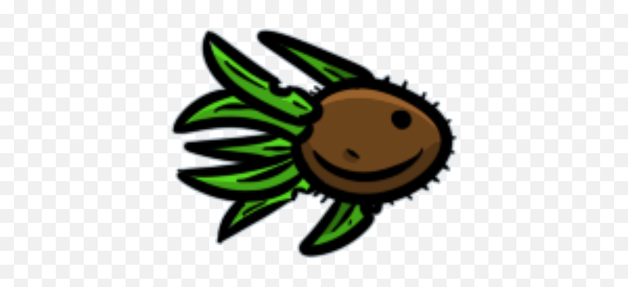Coconut Fish - Happy Emoji,Fishing Emoticon
