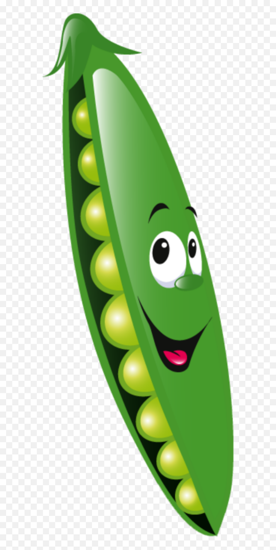 Mq Green Bean Beans Food Sticker - Imagen De Arvejas Animadas Emoji,Green Bean Emoji