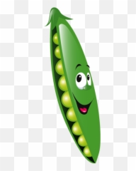 Mq Green Bean Beans Food Sticker - Imagen De Arvejas Animadas Emoji,Green Bean Emoji