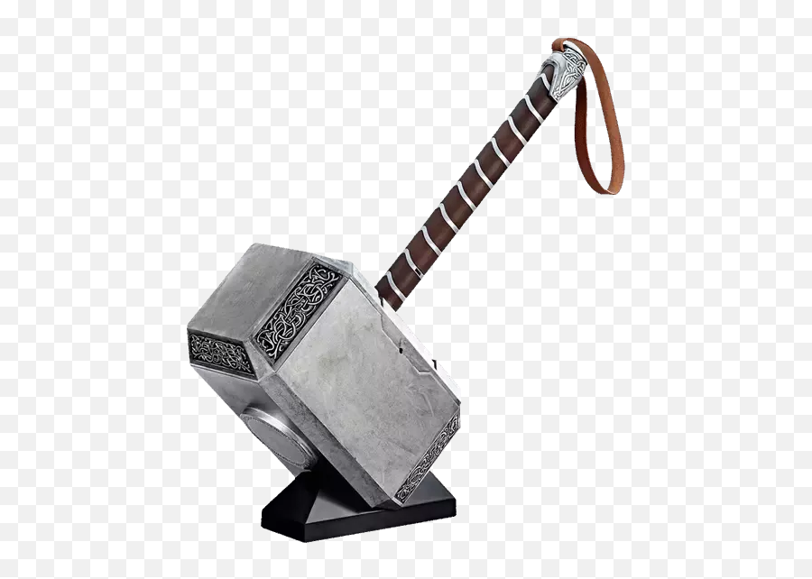 Mjolnir Hammer Thor - Mjolnir Hammer Emoji,Mjolnir Emoji