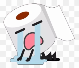 Tissue Emoji Stickers For Whatsapp And - Drawing,Tissue Emoji