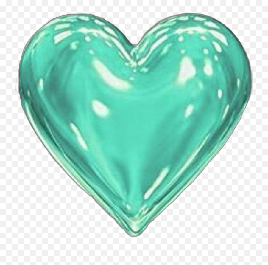 Coracao Heart Balao Sticker By Universodejan Emoji,Solid Heart Emoji