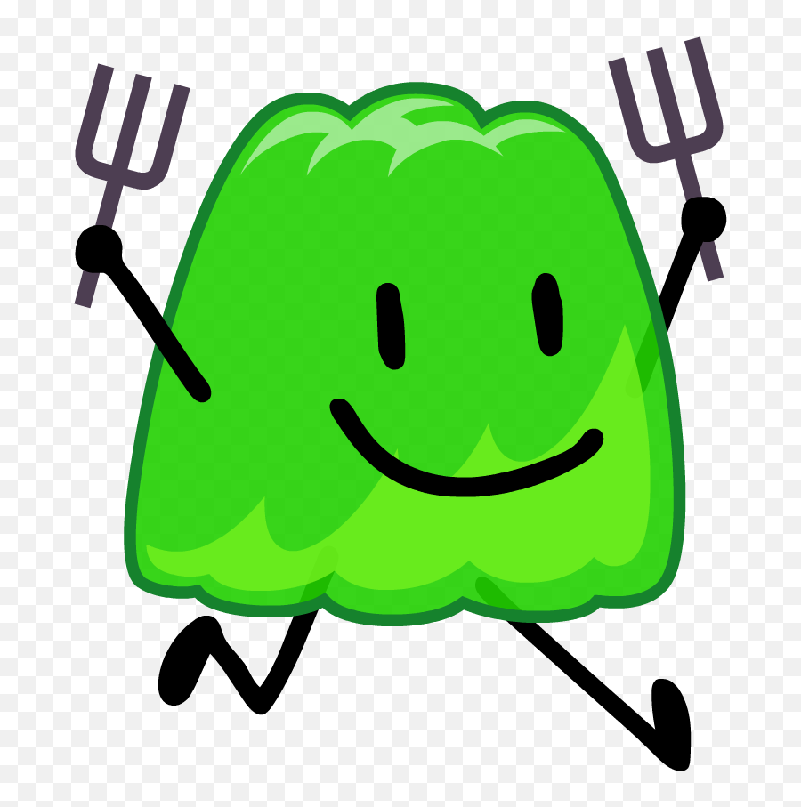 Fork Clipart Green Fork Fork Green - Gelatin Bfb Png Emoji,Ant Fork Knife Emoji
