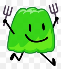 Fork Clipart Green Fork Fork Green - Gelatin Bfb Png Emoji,Ant Fork Knife Emoji