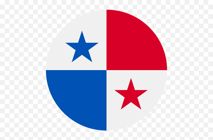 Panama Flag Icon - Panama Flag Icon Png Emoji,North Korean Flag Emoji