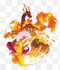 With Ios 13 - Pokemon Gigantamax Charizard Png Emoji,Ringed Planet Emoji