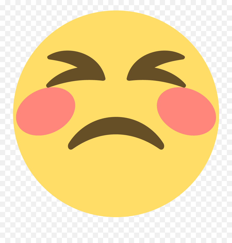 Fileemojione 1f623svg - Wikipedia Persevere Emoji,Emoji 600