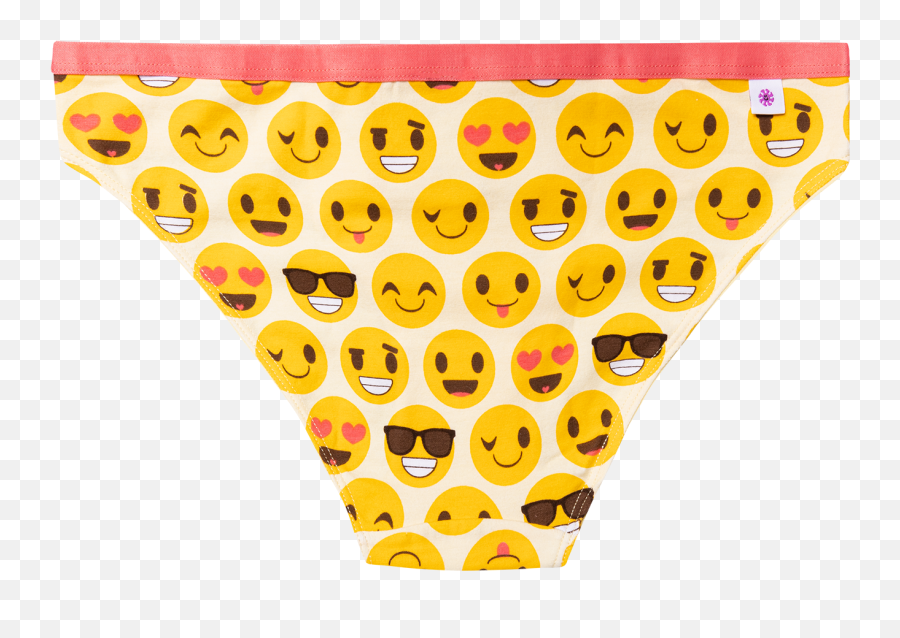 Womenu0027s Briefs Smileys - Swimsuit Bottom Emoji,Underwear Emoji