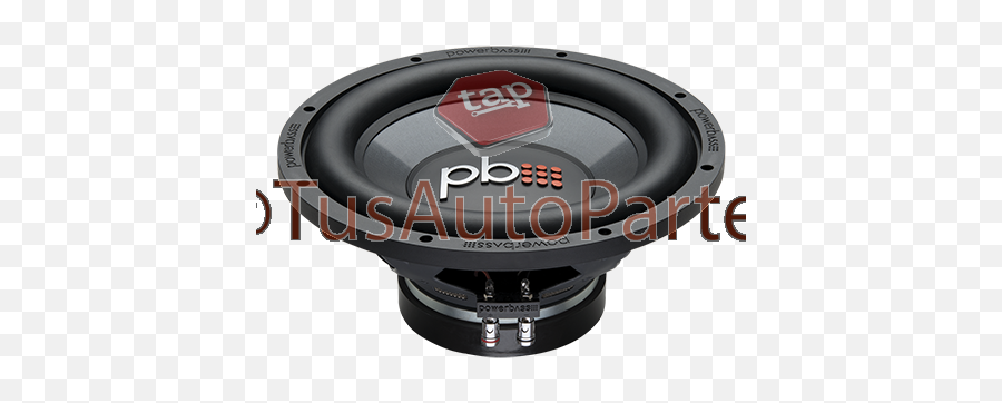 Subwoofer Powerbass L - Car Subwoofer Emoji,Exploradoras Aveo Emotion