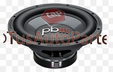 Subwoofer Powerbass L - Car Subwoofer Emoji,Exploradoras Aveo Emotion