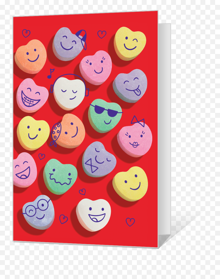 Sweet Day Printable - Happy Emoji,Emoticon Cards
