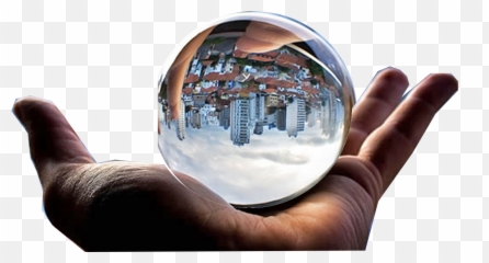 Future Clipart Crystal Ball Future Crystal Ball Transparent - Crystal Ball Png Emoji,Horse And Crystal Ball Emoji